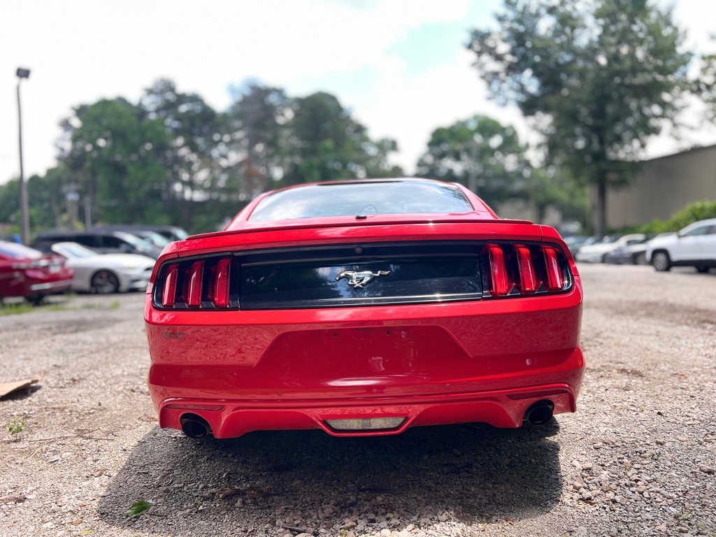2016 Ford Mustang Image 17