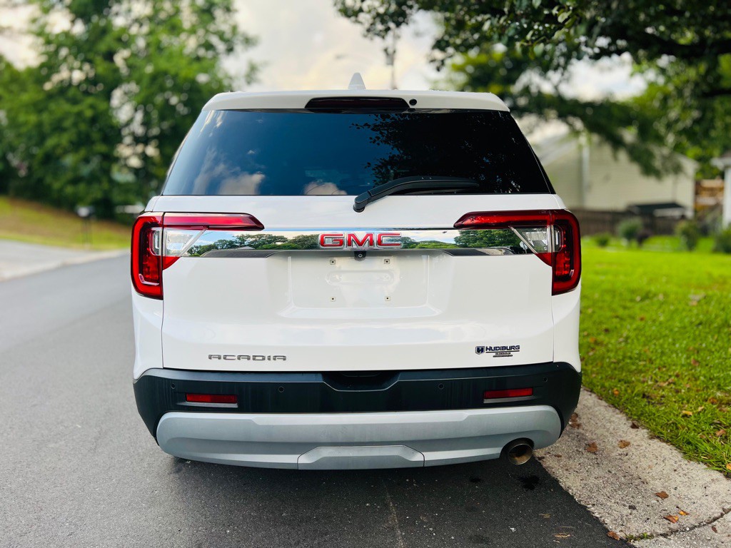 2020 GMC Acadia Image 4