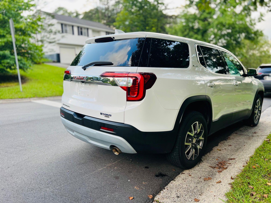 2020 GMC Acadia Image 5