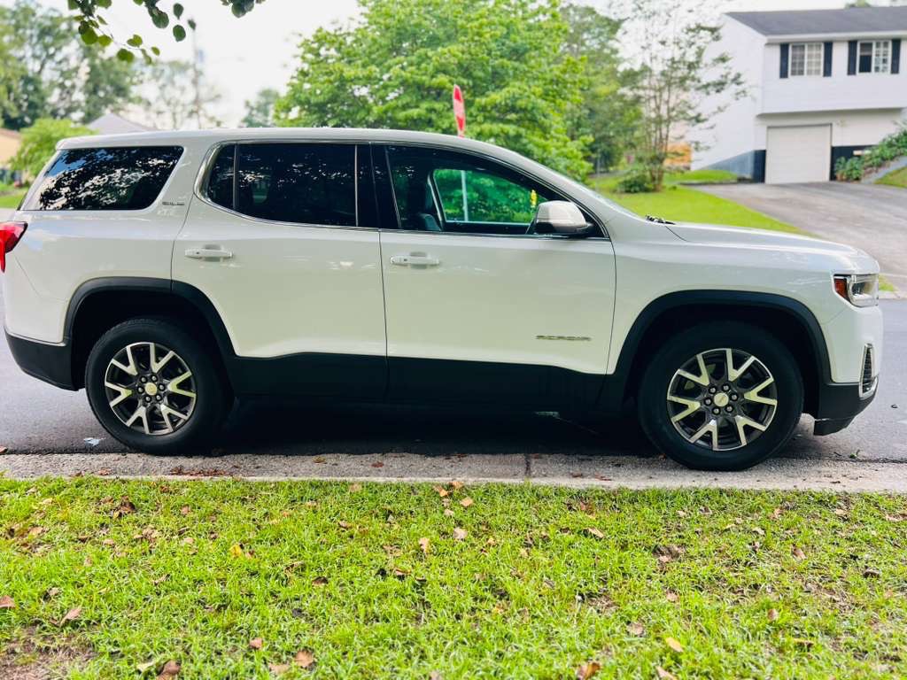 2020 GMC Acadia Image 6