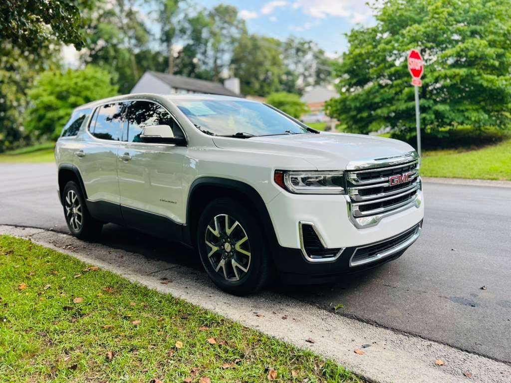 2020 GMC Acadia Image 7