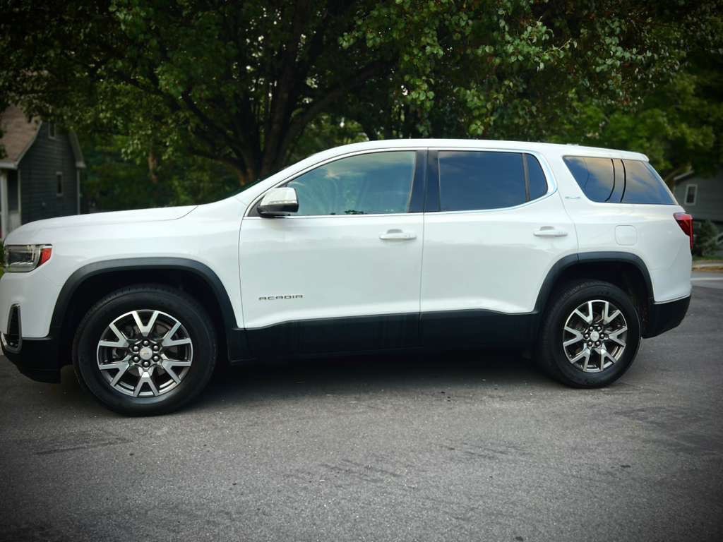 2020 GMC Acadia Image 12