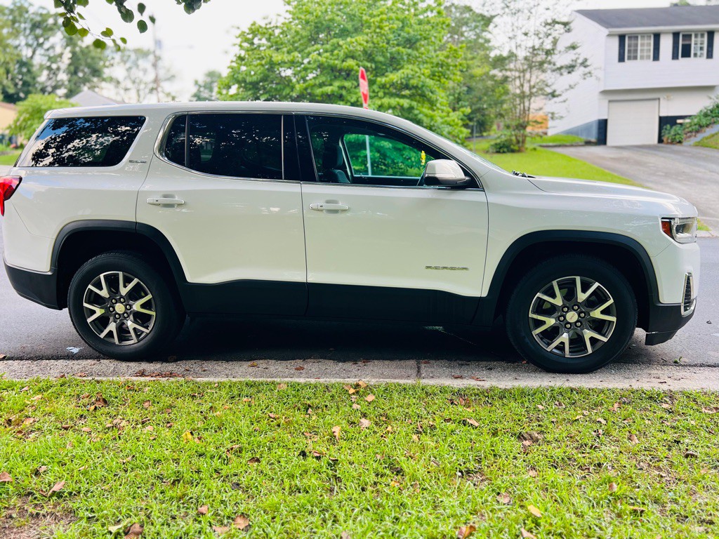 2020 GMC Acadia Image 17