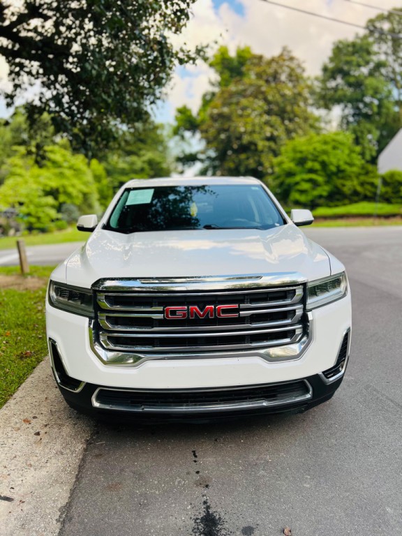 2020 GMC Acadia Image 18