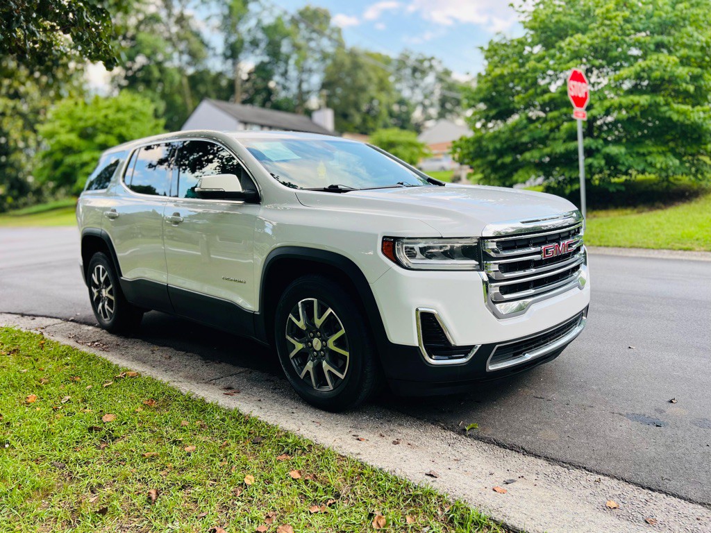 2020 GMC Acadia Image 19