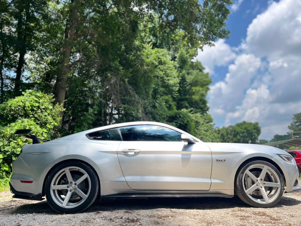 2015 Ford Mustang Image 7