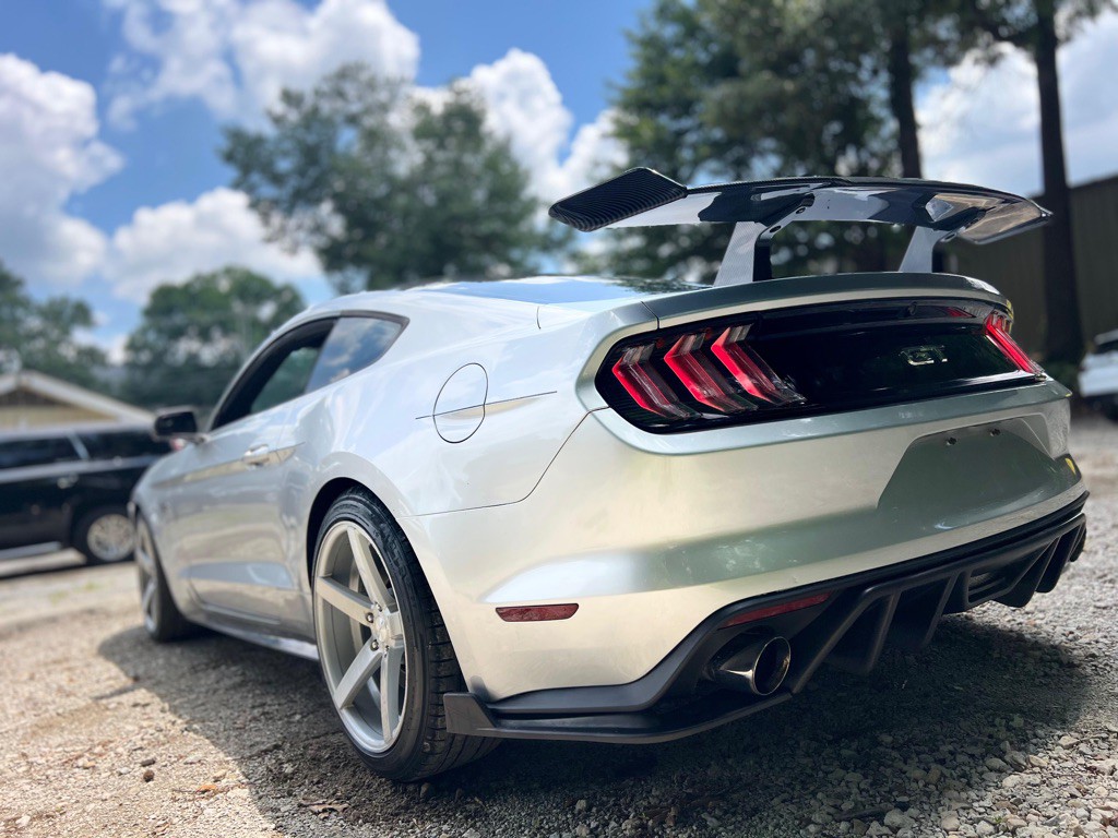 2015 Ford Mustang Image 10