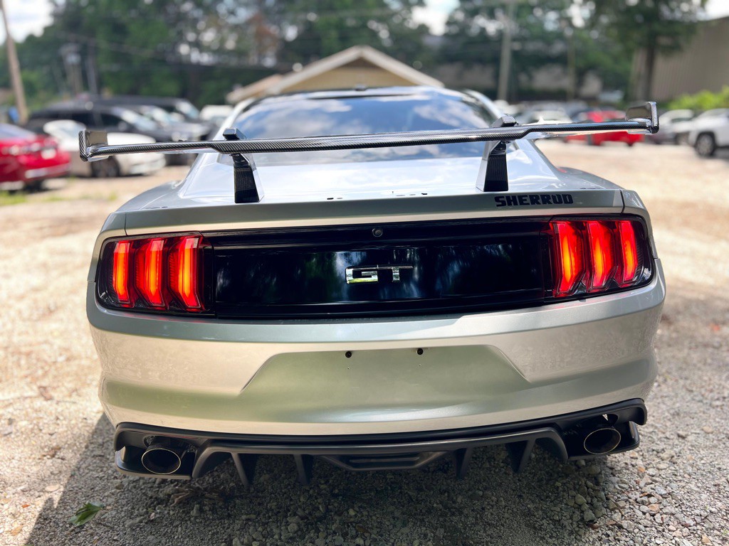 2015 Ford Mustang Image 16