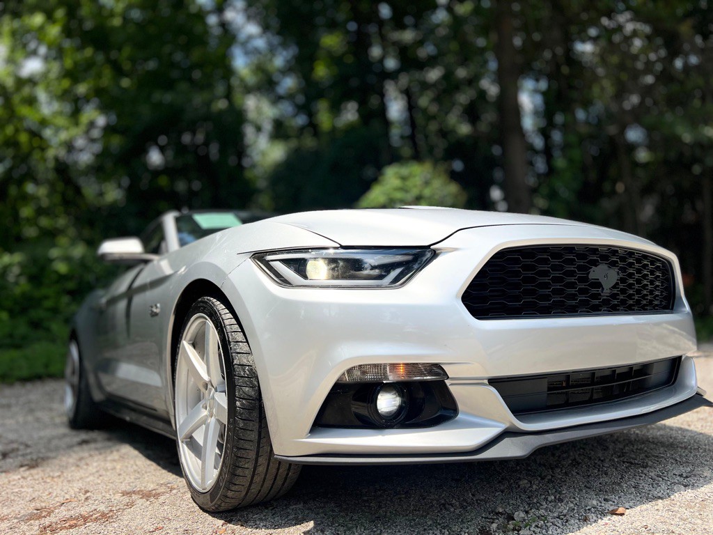 2015 Ford Mustang Image 17
