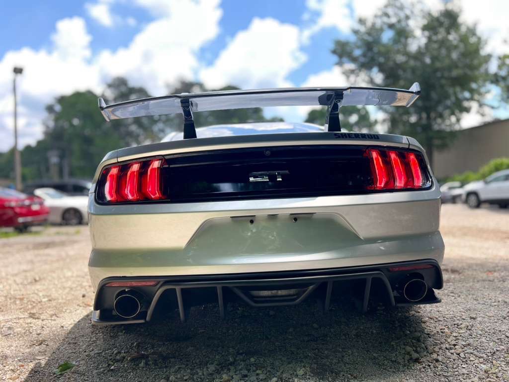 2015 Ford Mustang Image 23