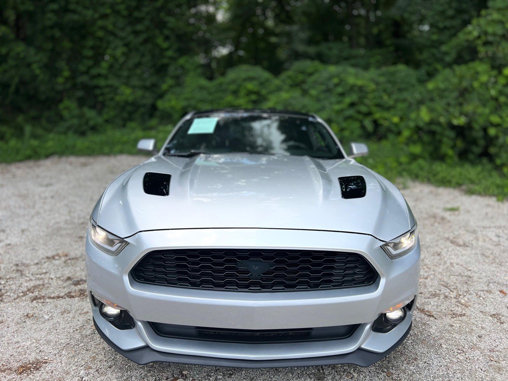 2015 Ford Mustang Image 27