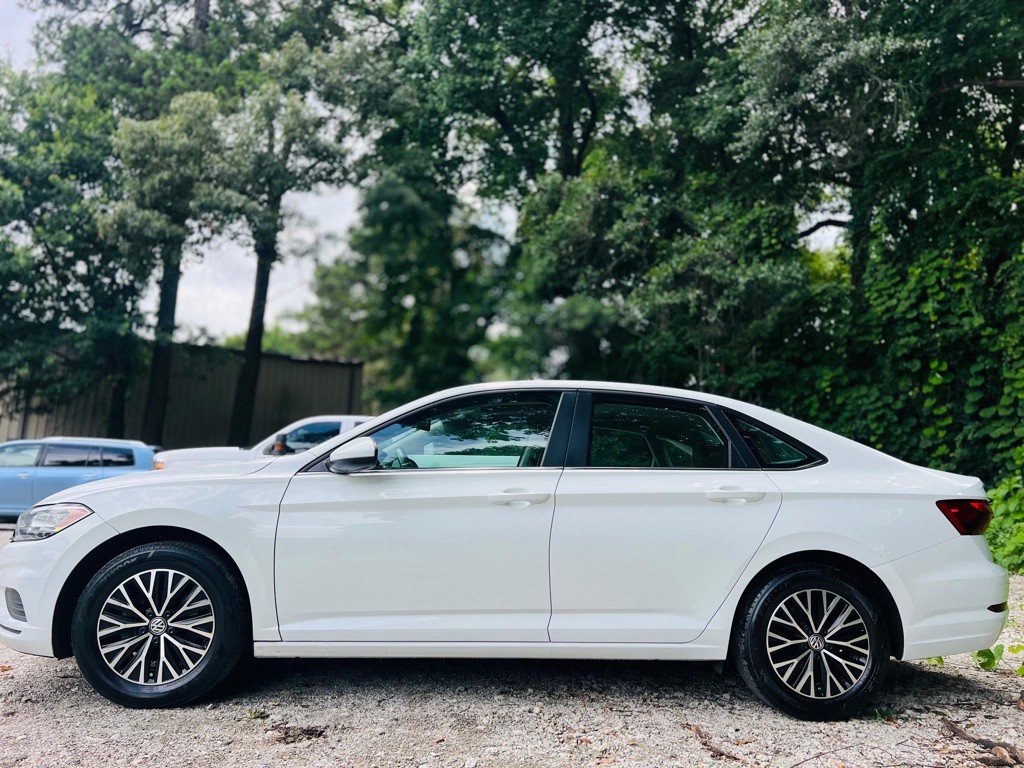 2020 Volkswagen Jetta Image 4