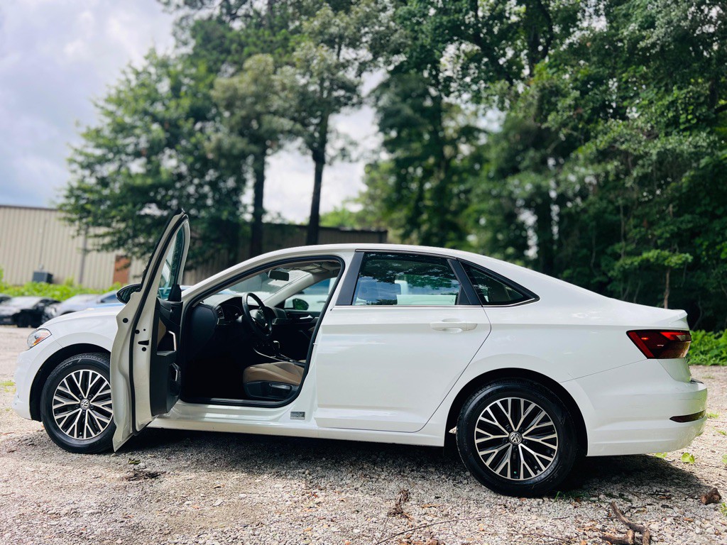 2020 Volkswagen Jetta Image 5