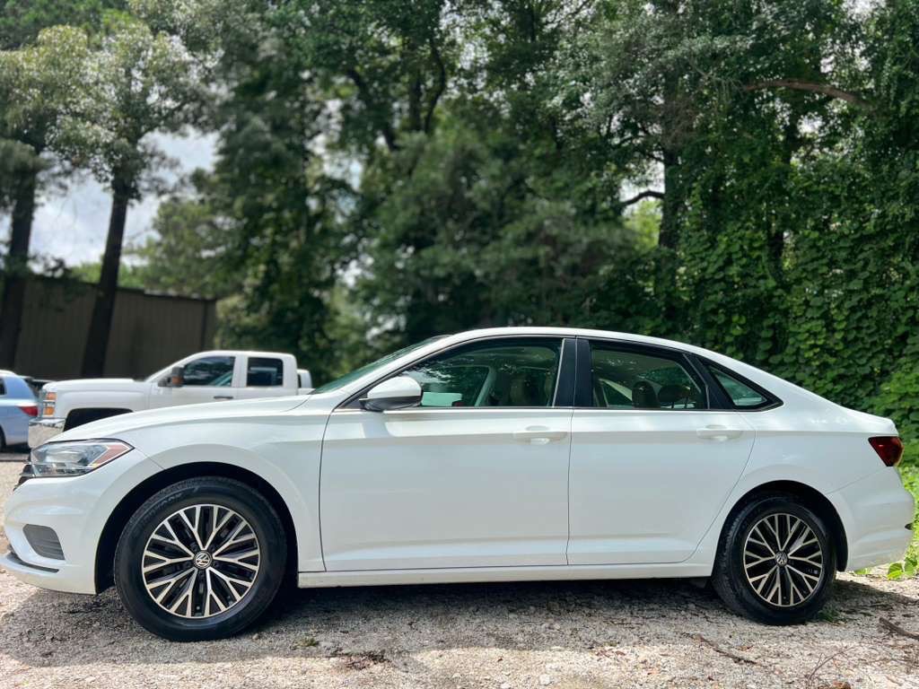 2020 Volkswagen Jetta Image 12