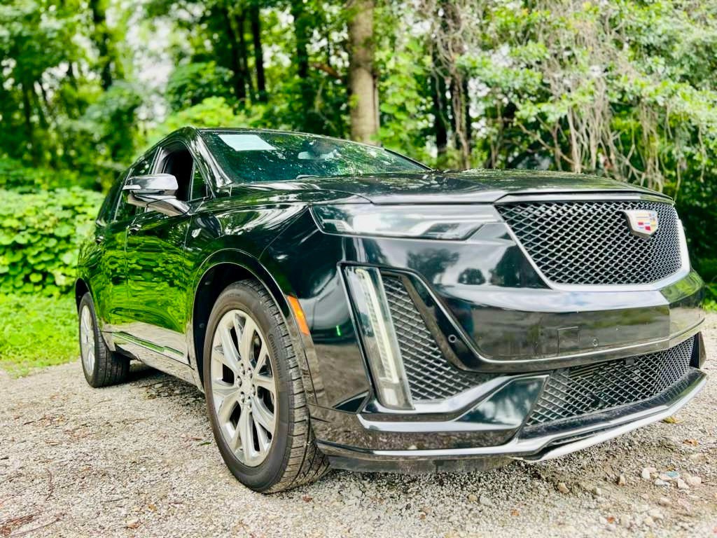 2020 Cadillac XT6 Image 2