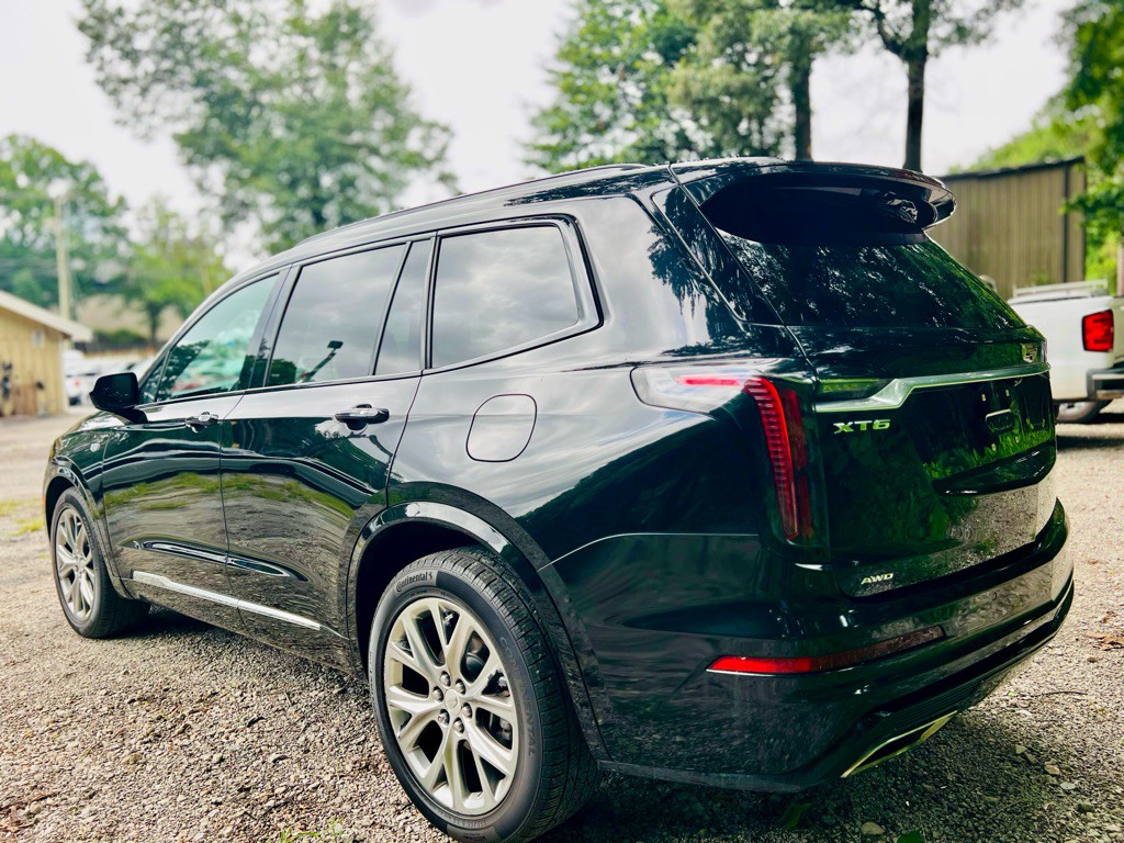 2020 Cadillac XT6 Image 3