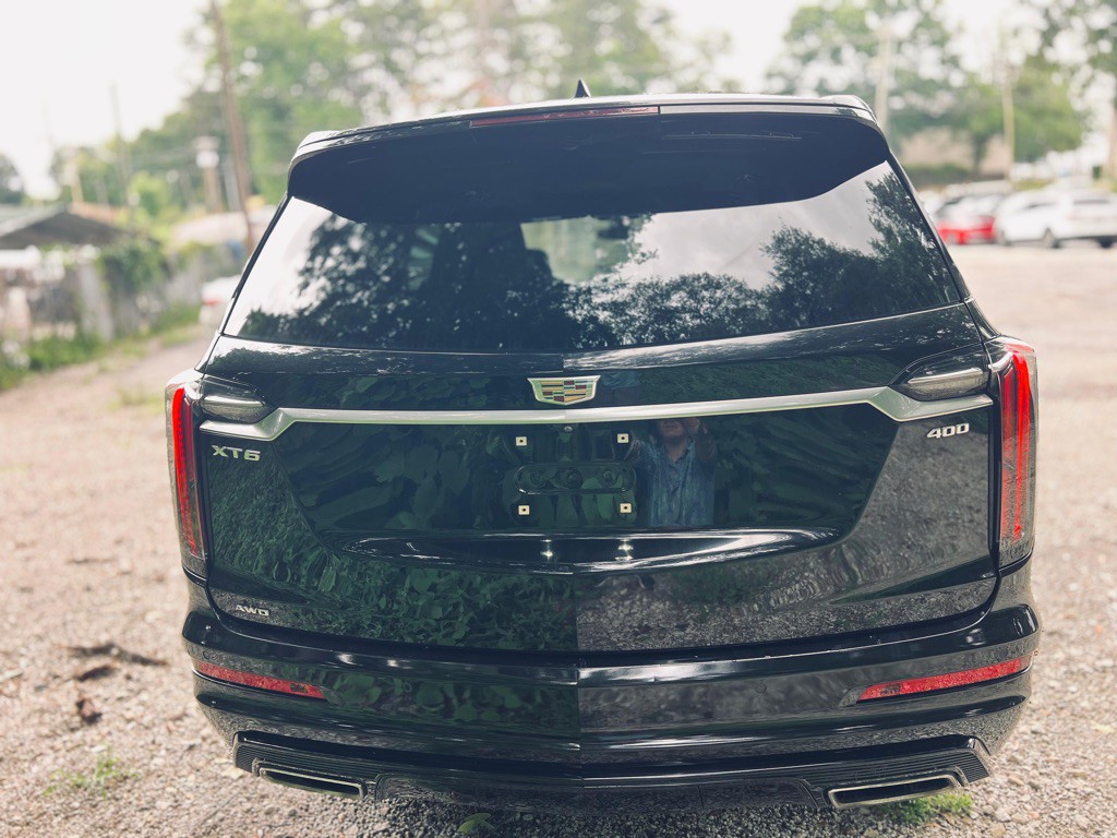 2020 Cadillac XT6 Image 4