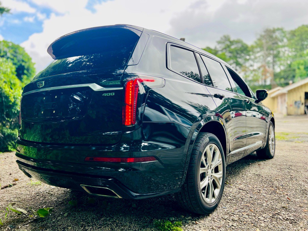 2020 Cadillac XT6 Image 5
