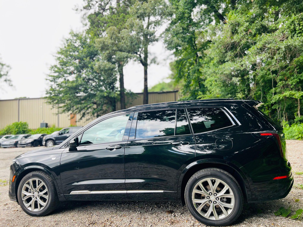 2020 Cadillac XT6 Image 7