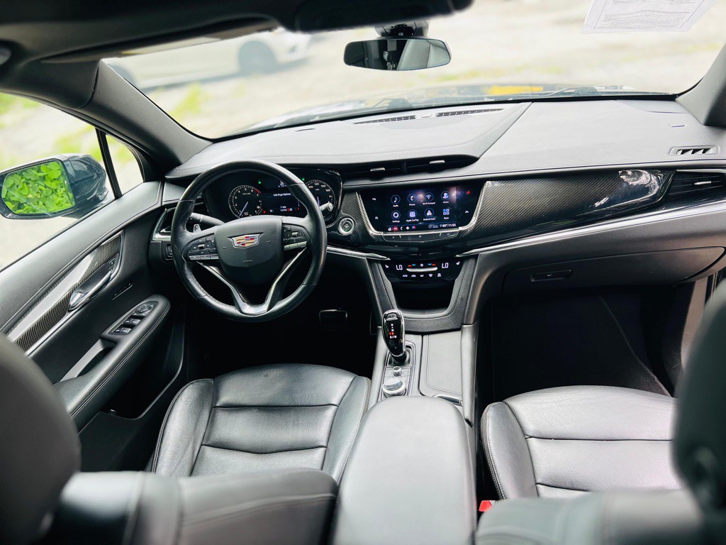2020 Cadillac XT6 Image 8