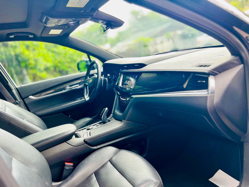 2020 Cadillac XT6 Image 9