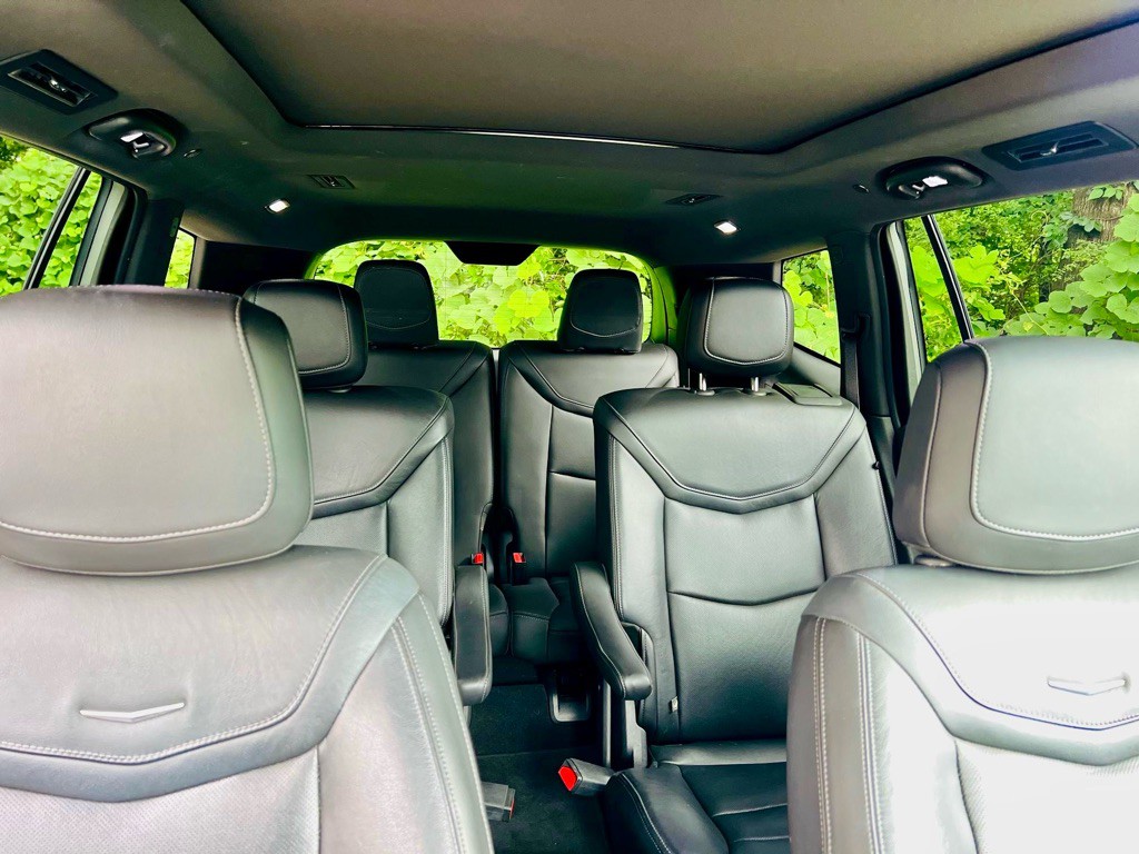 2020 Cadillac XT6 Image 10
