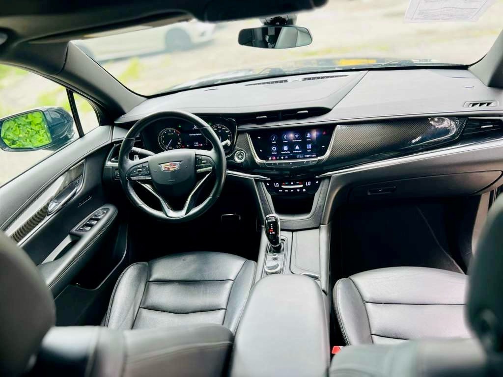 2020 Cadillac XT6 Image 11