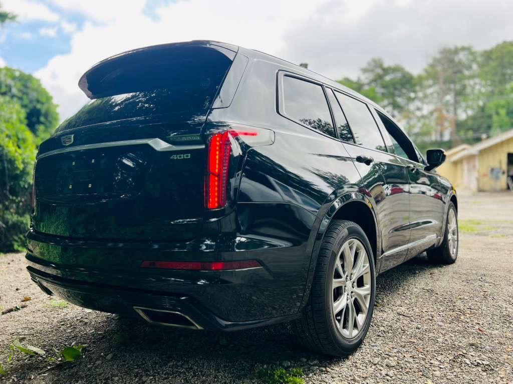 2020 Cadillac XT6 Image 13