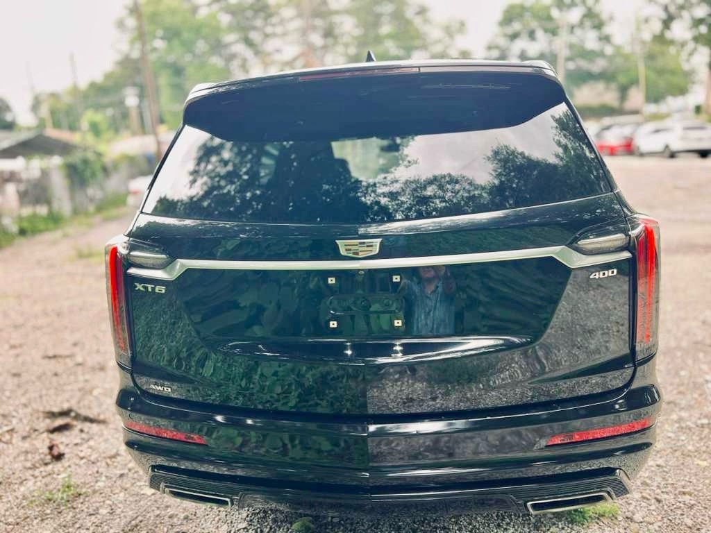 2020 Cadillac XT6 Image 14