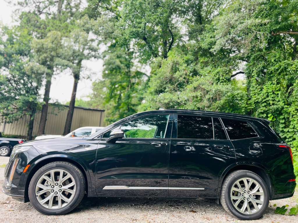 2020 Cadillac XT6 Image 19