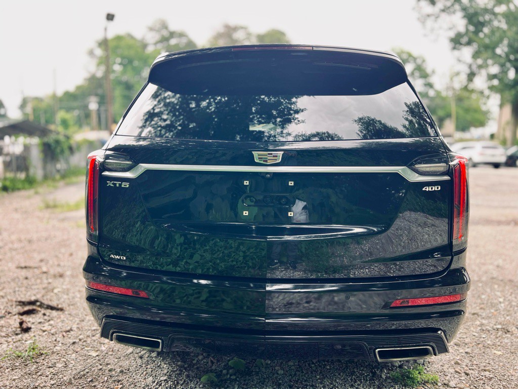 2020 Cadillac XT6 Image 21