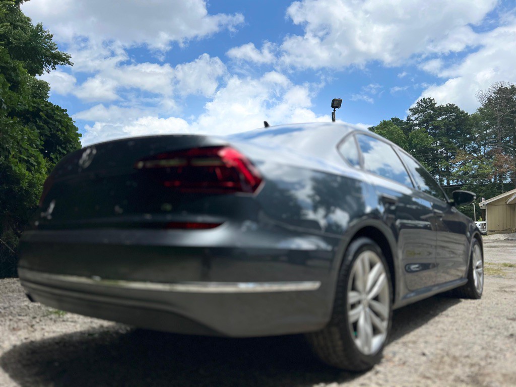 2019 Volkswagen Passat Image 6