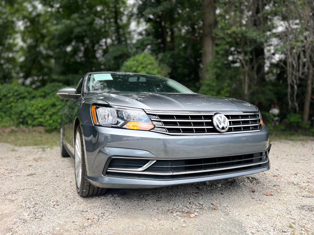 2019 Volkswagen Passat Image 22