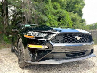Image for 2018 Ford Mustang  ID: 7501374
