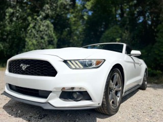 Image for 2015 Ford Mustang  ID: 7501377