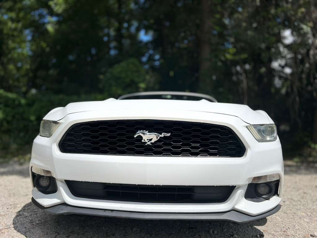 2015 Ford Mustang Image 2