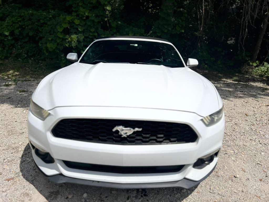 2015 Ford Mustang Image 3