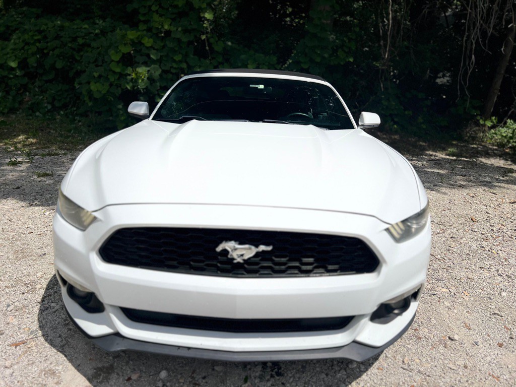 2015 Ford Mustang Image 24