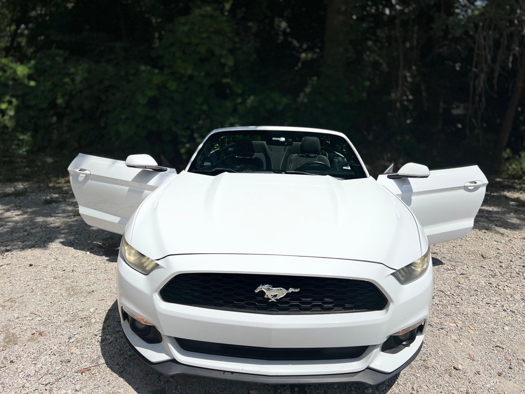 2015 Ford Mustang Image 29