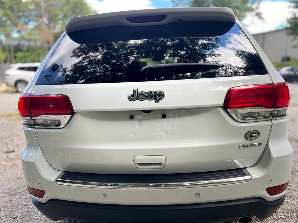 2018 Jeep Grand Cherokee Image 5