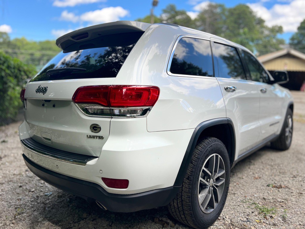 2018 Jeep Grand Cherokee Image 6