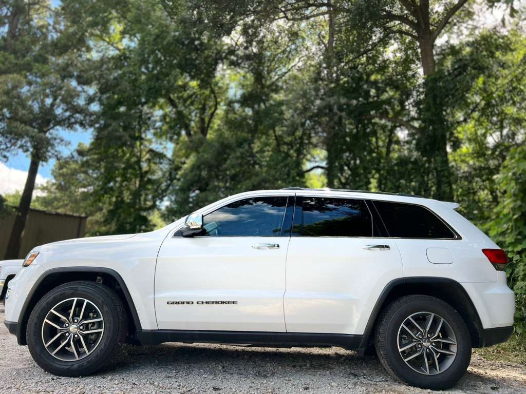 2018 Jeep Grand Cherokee Image 8