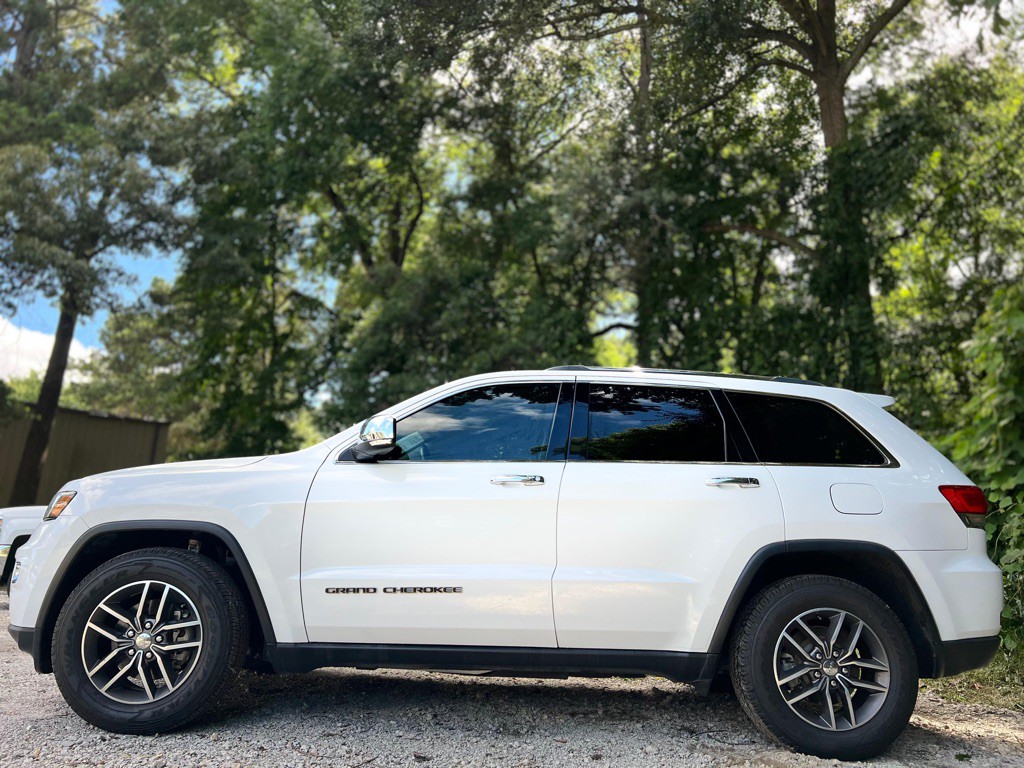 2018 Jeep Grand Cherokee Image 14