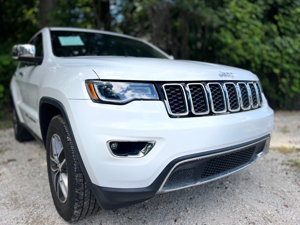 2018 Jeep Grand Cherokee Image 15