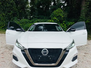 Image for 2020 Nissan Altima SR ID: 7501399