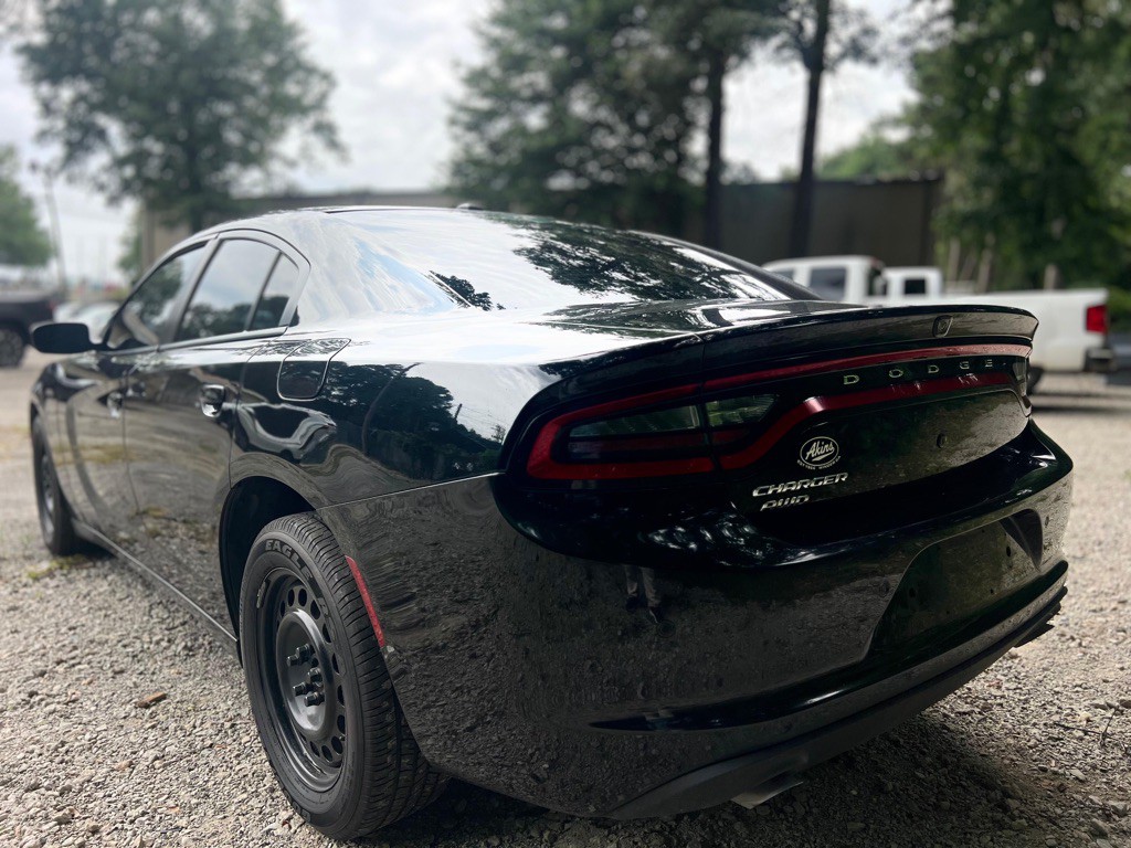2019 Dodge Charger Image 4