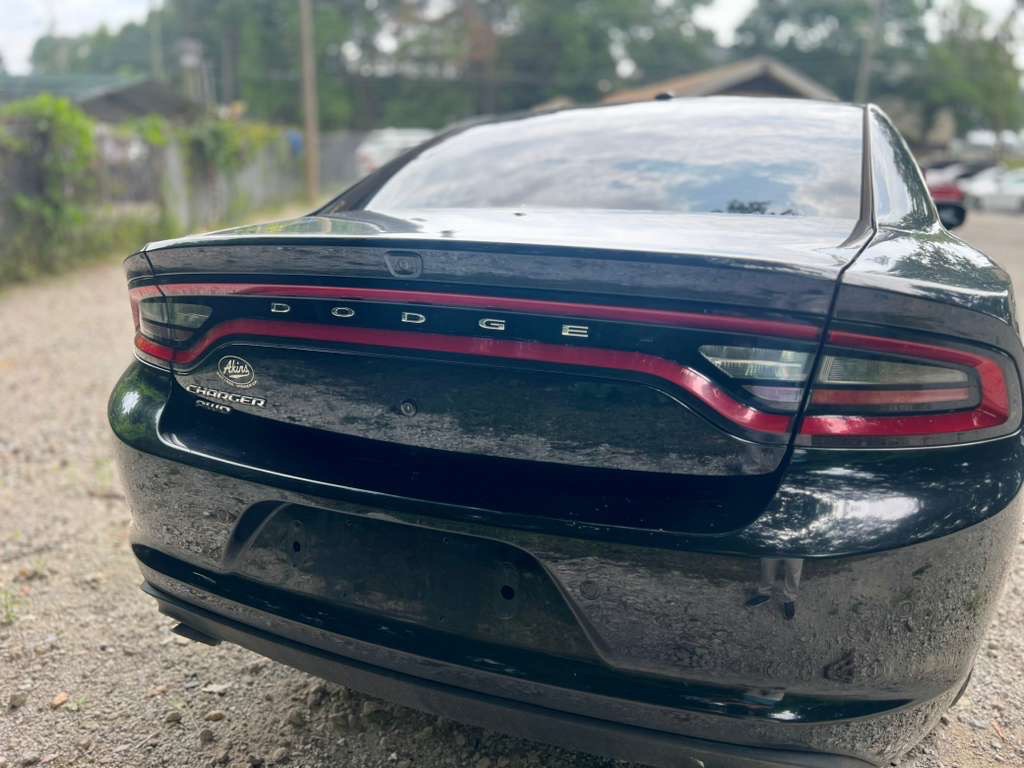 2019 Dodge Charger Image 5