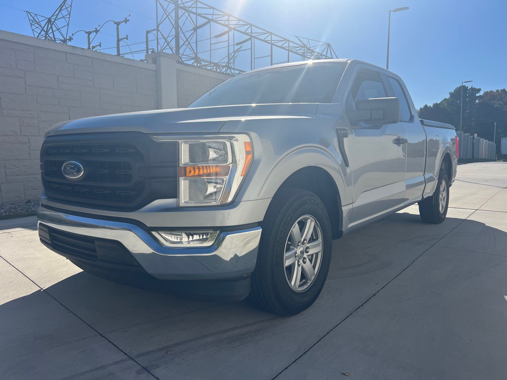 2021 Ford F-150 Image 1