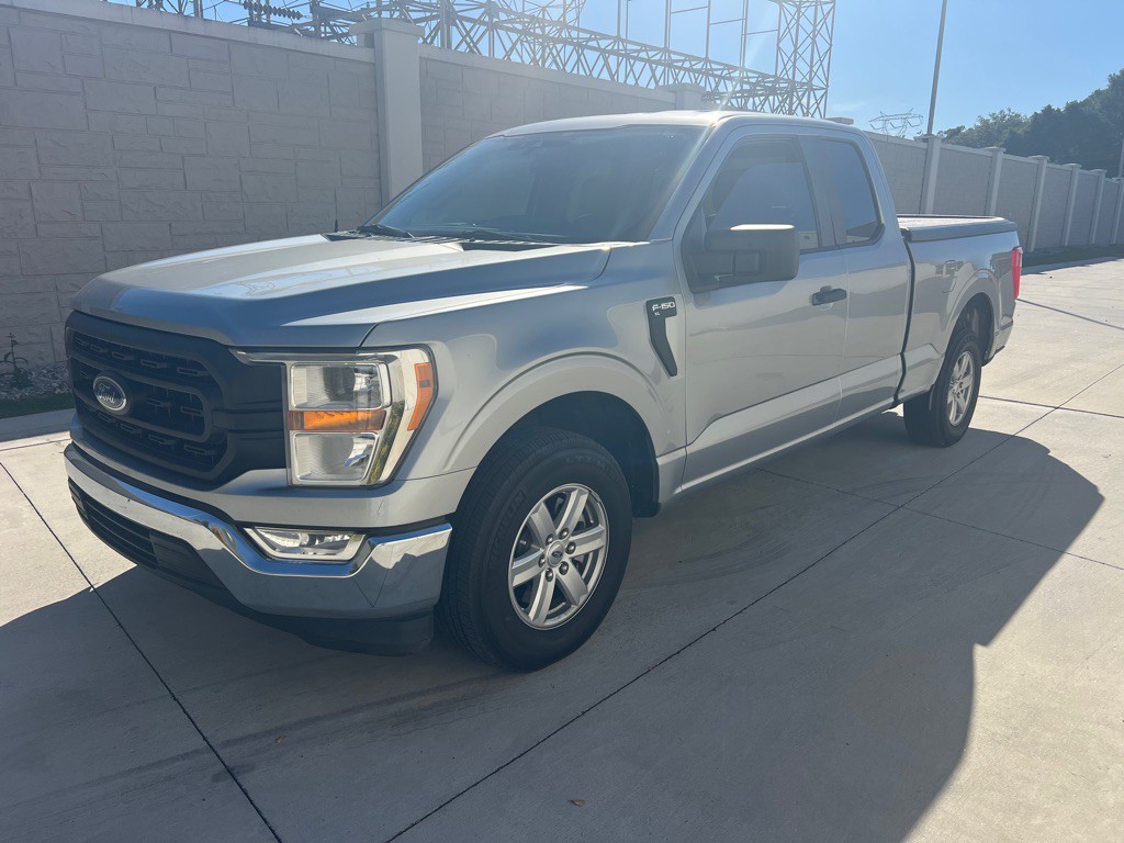 2021 Ford F-150 Image 2