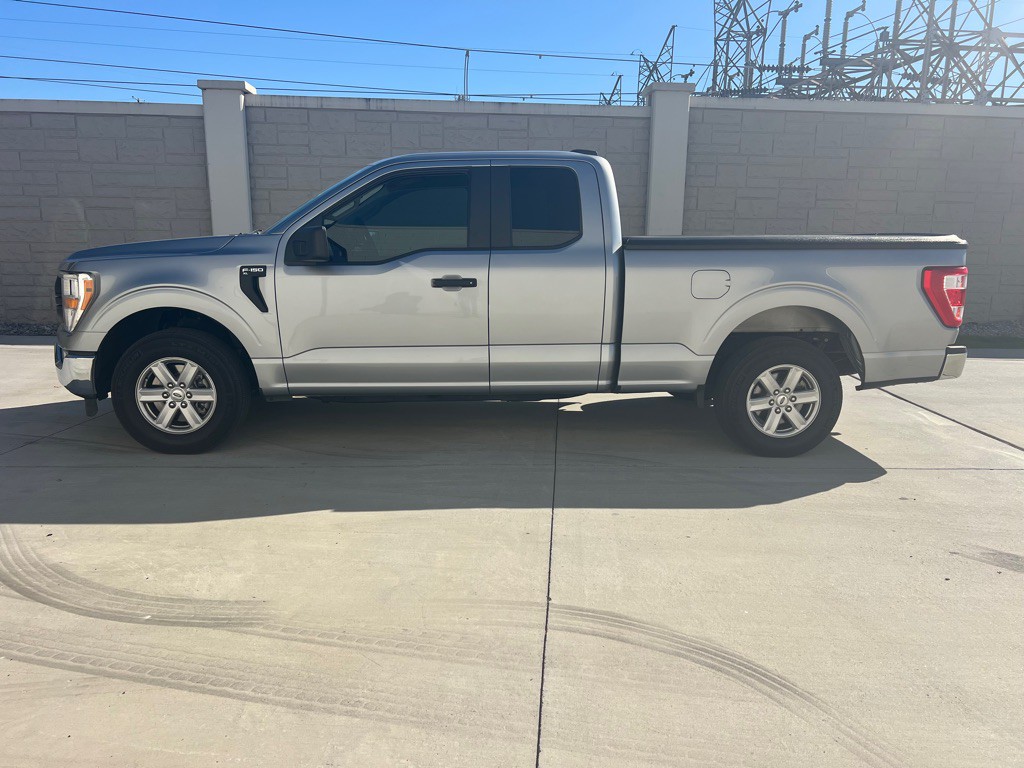 2021 Ford F-150 Image 3